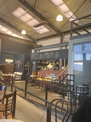   at GG Bistro in Christchurch