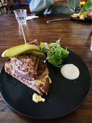  at GG Bistro in Christchurch