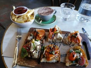  at GG Bistro in Christchurch