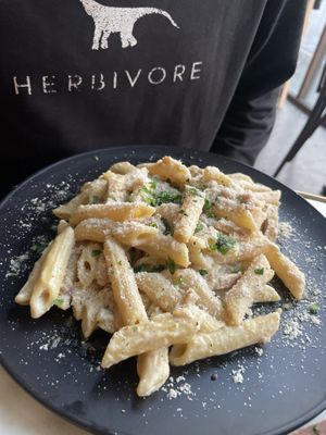 Pasta du Jour  at GG Bistro in Christchurch