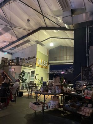 Atmosphere  at GG Bistro in Christchurch