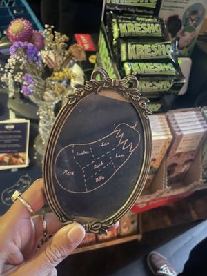 Love this  at GG Bistro in Christchurch