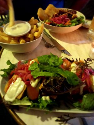  at GG Bistro in Christchurch