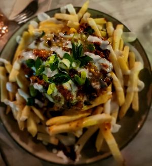  at GG Bistro in Christchurch