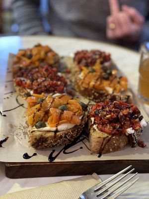   at GG Bistro in Christchurch