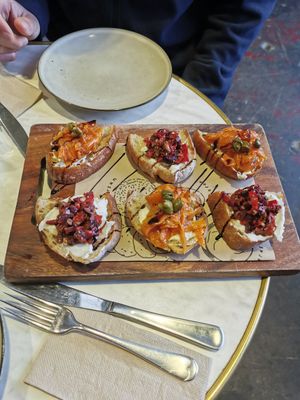  at GG Bistro in Christchurch