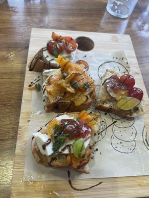   at GG Bistro in Christchurch