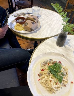 #Veganuary at GG Bistro in Christchurch