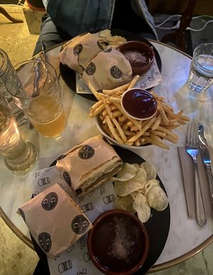 #Veganuary at GG Bistro in Christchurch