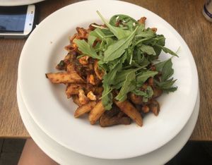 #Veganuary at GG Bistro in Christchurch