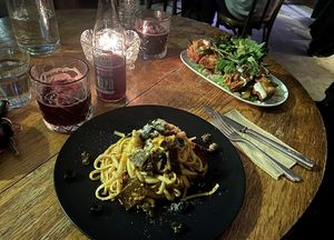 #Veganuary at GG Bistro in Christchurch