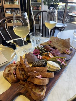   at GG Bistro in Christchurch