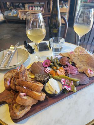  at GG Bistro in Christchurch