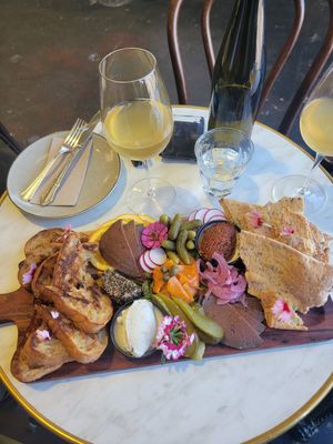  at GG Bistro in Christchurch