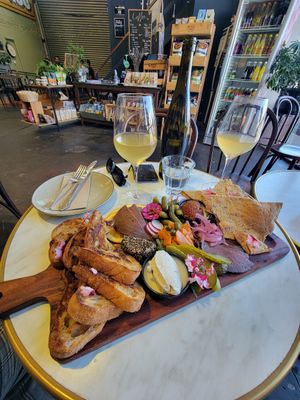  at GG Bistro in Christchurch