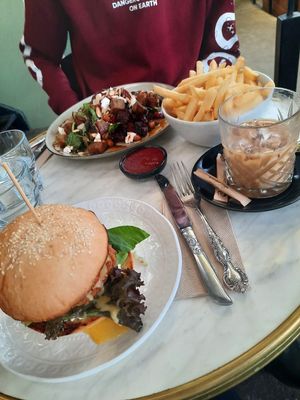  at GG Bistro in Christchurch