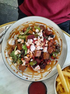  at GG Bistro in Christchurch