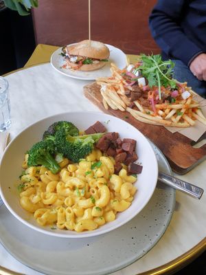  at GG Bistro in Christchurch