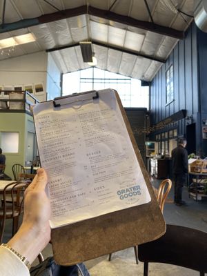   at GG Bistro in Christchurch