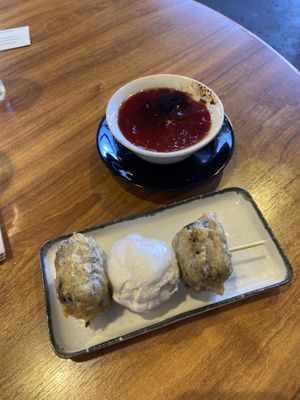   at GG Bistro in Christchurch