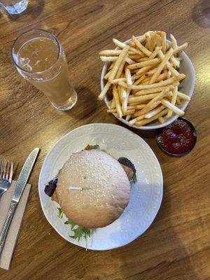   at GG Bistro in Christchurch