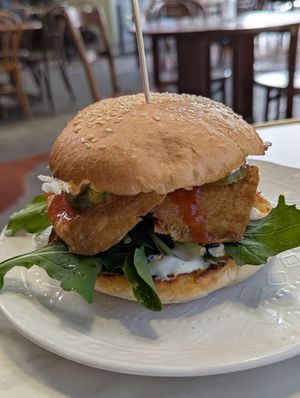  at GG Bistro in Christchurch