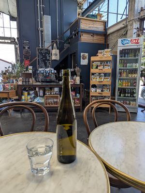  at GG Bistro in Christchurch