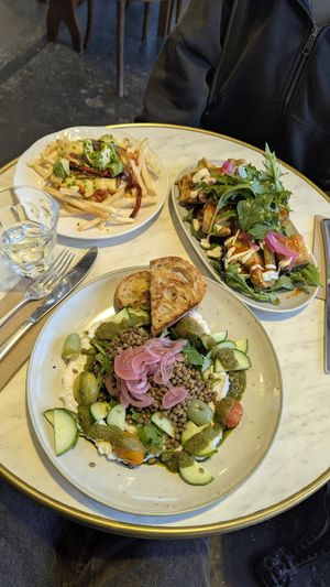  at GG Bistro in Christchurch