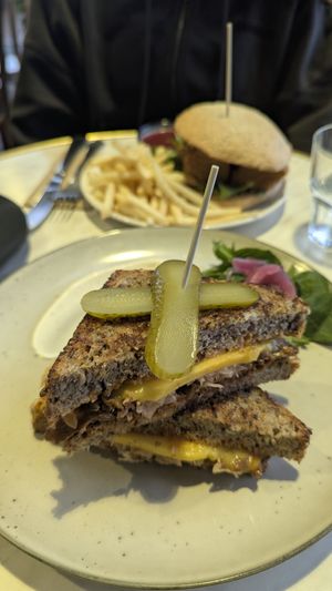  at GG Bistro in Christchurch