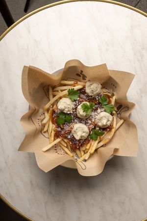  at GG Bistro in Christchurch