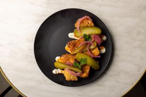 KFT at GG Bistro in Christchurch