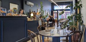  at GG Bistro in Christchurch