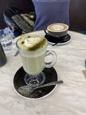   at GG Bistro in Christchurch