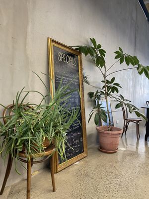   at GG Bistro in Christchurch