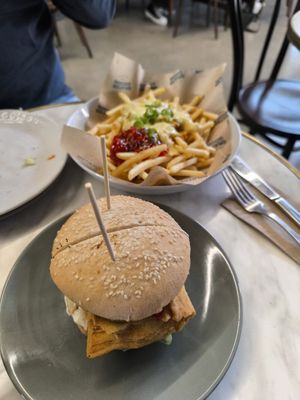  at GG Bistro in Christchurch