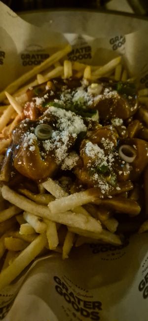  at GG Bistro in Christchurch