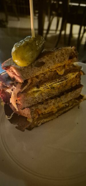  at GG Bistro in Christchurch