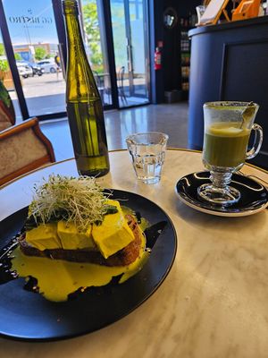  at GG Bistro in Christchurch