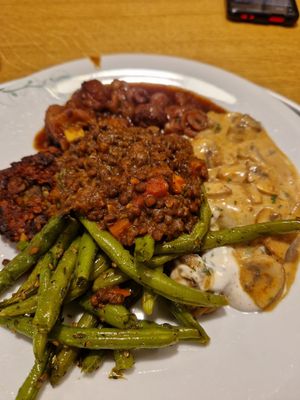  at Tibits in Lausanne