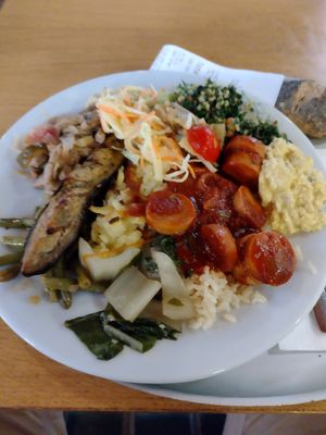  at Tibits in Lausanne