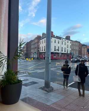   at Pretend in Dublin