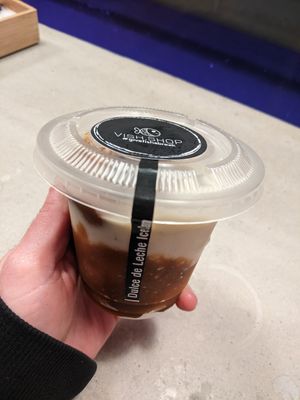 Ice cream €5 at Pretend in Dublin