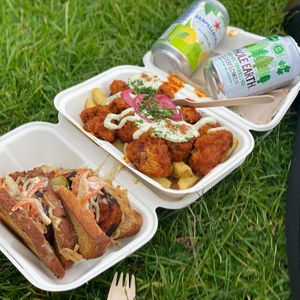 Pretrend Takeaway at Pretend in Dublin