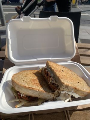 The Reuben Sandwich   at Pretend in Dublin