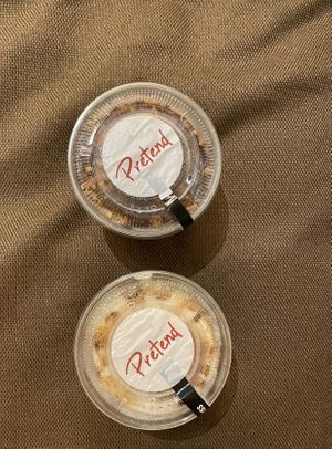 Desserts from Pretend, Dublin  at Pretend in Dublin