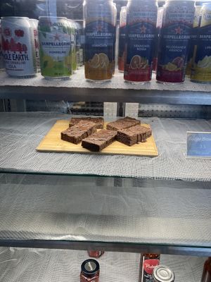 Brownie   at Pretend in Dublin