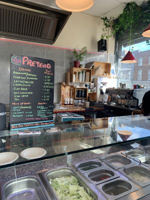   at Pretend in Dublin