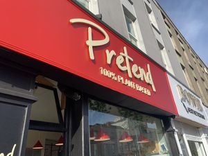   at Pretend in Dublin