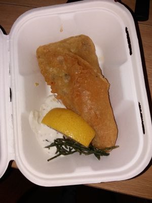 Original Vish at Pretend in Dublin