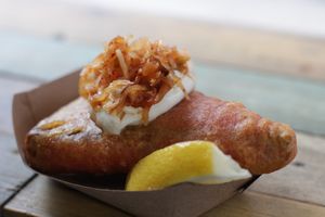 Smokey Vish at Pretend in Dublin